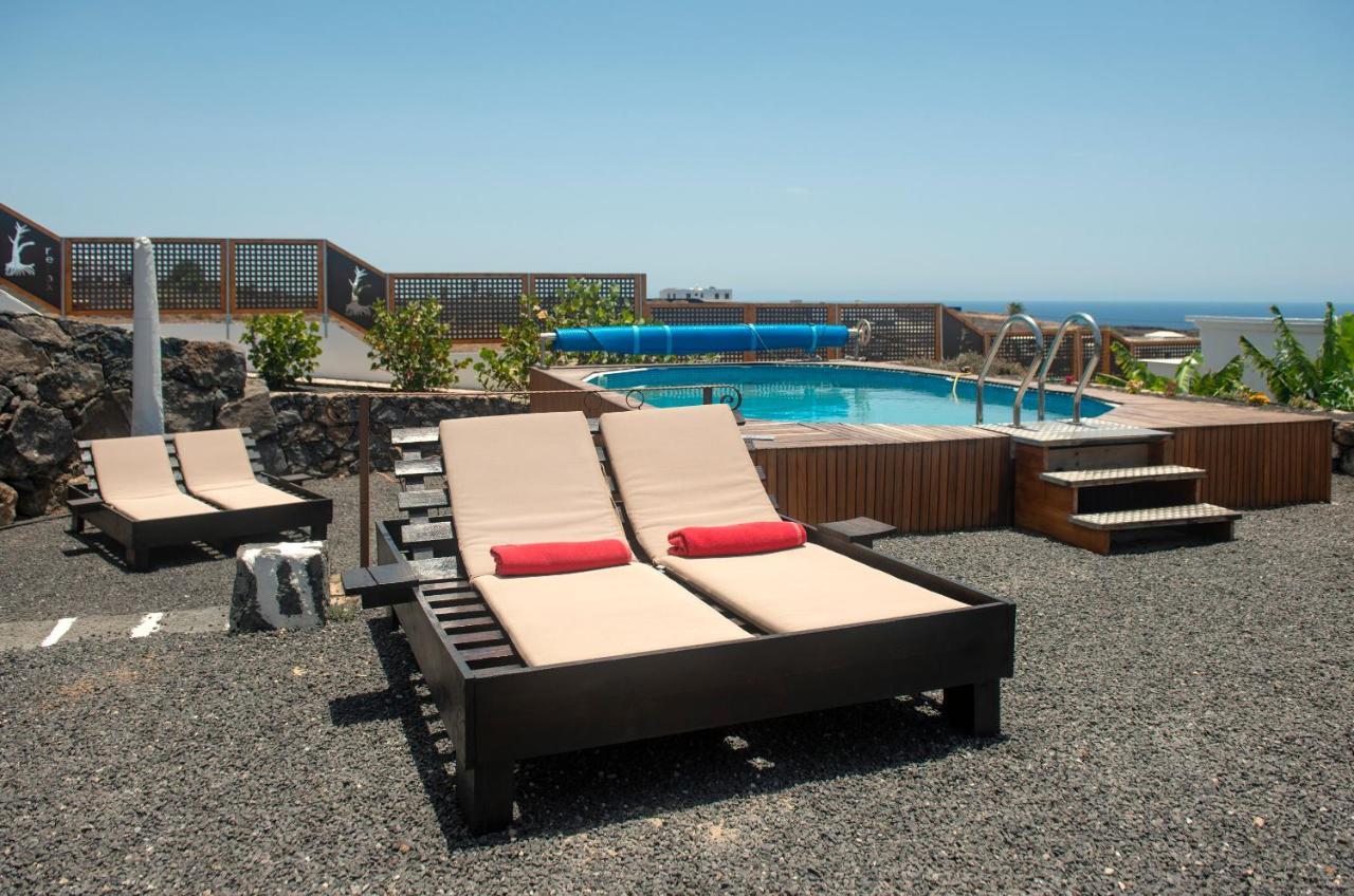 Finca Isolina Hotel Boutique - Adults Recommended Mácher 외부 사진