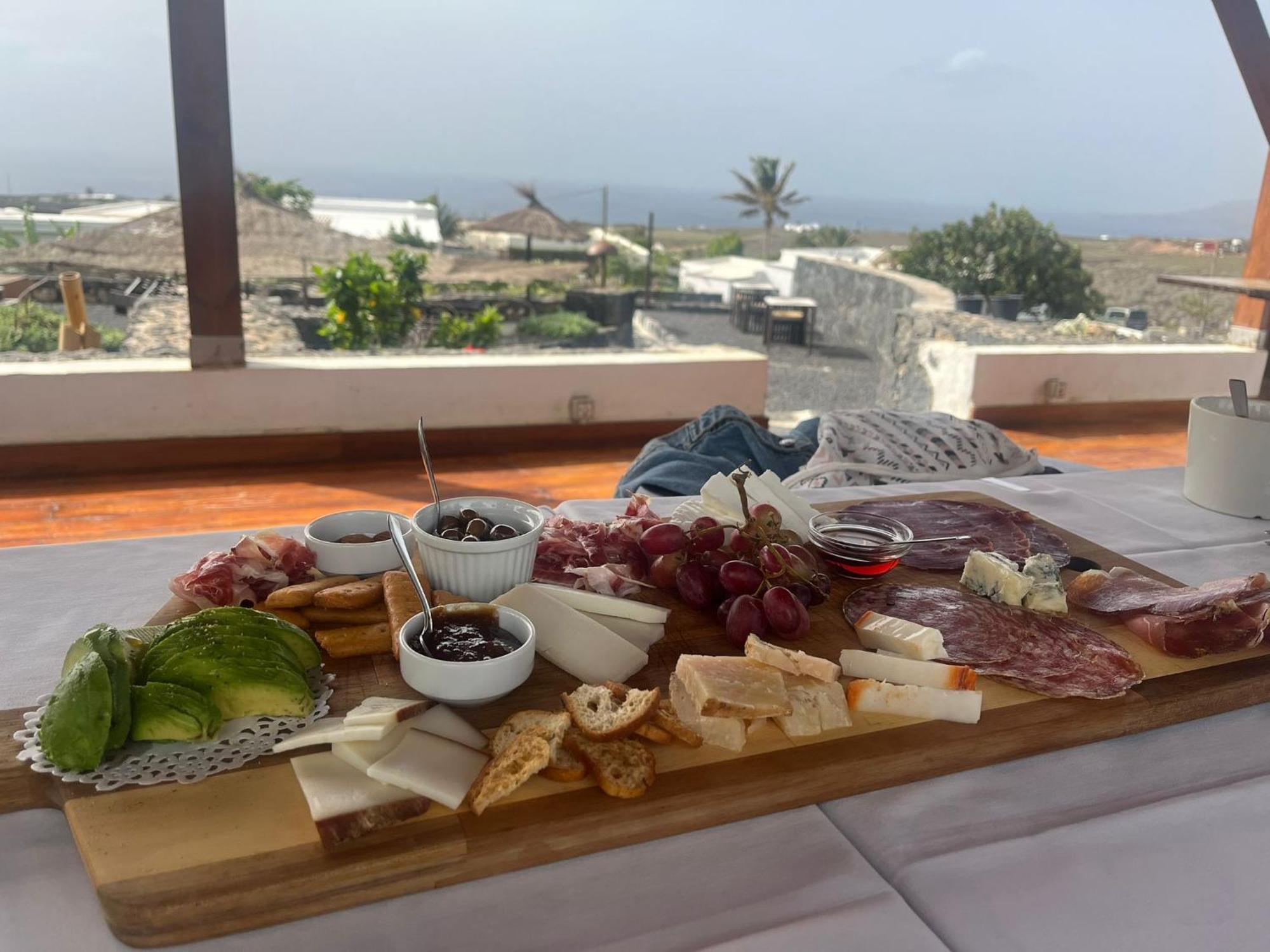 Finca Isolina Hotel Boutique - Adults Recommended Mácher 외부 사진